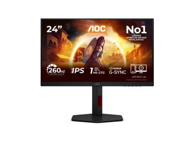 AOC G4 24G4ZR computer monitor 60
