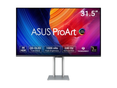 ASUS ProArt OLED PA32UCDM computer monitor