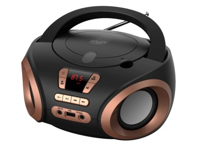 ADLER AD 1181bc - CD/MP3 player
