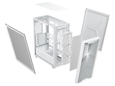 Corsair 3200D RS Mid-Tower White Case