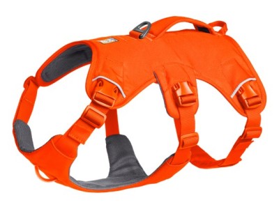 Ruffwear Web Master M Orange Aluminium