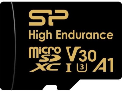SILICON POWER MICROSDXC HIGH ENDURANCE 128GB