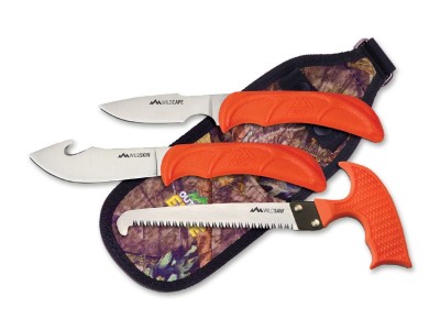 Hunting Kit Outdoor Edge Wild Guide
