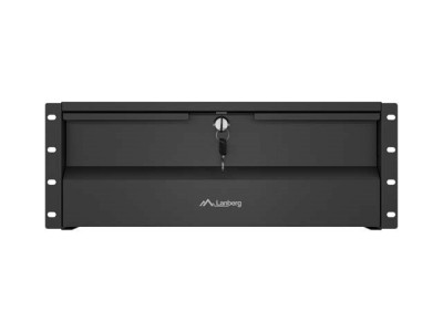 Lanberg 19" Rack Cabinet Drawer 4U