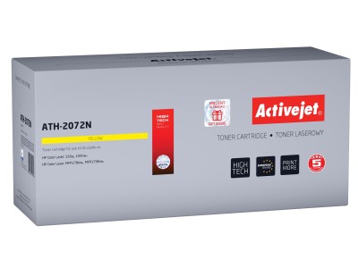 Activejet ATH-2072N toner (replacement for HP