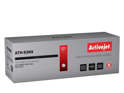 Activejet ATH-83NX toner (replacement for HP