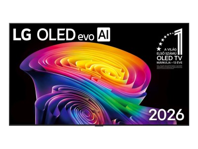 LG OLED evo AI OLED55C61LA TV