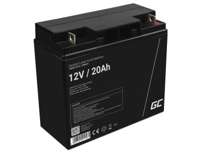 Green Cell AGM10 industrial rechargeable battery
