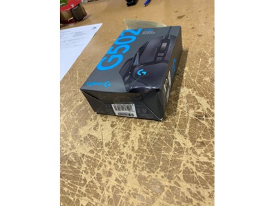 Logitech Gaming Mouse - G502 (Hero