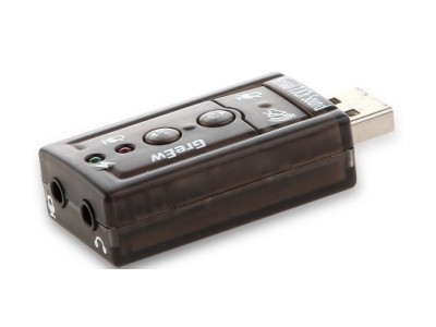 Savio USB 7.1CH Sound Card