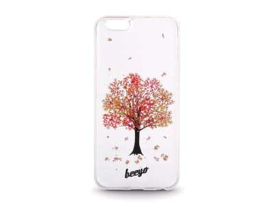Beeyo Huawei  Honor 8 TPU Red