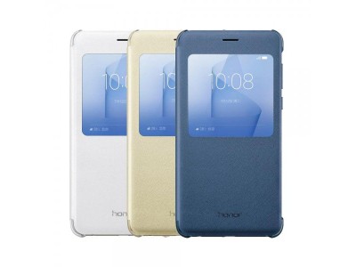 Honor   8 Smart Cover Gold