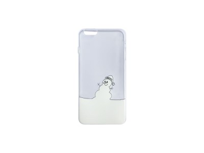 GreenGo Samsung  S8 G950 Trendy Snowman