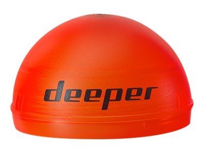 Deeper   ITGAM0001 Night cover, Orange