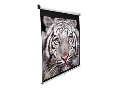 Elite Screens   Manual Series M94NWX Diagonal