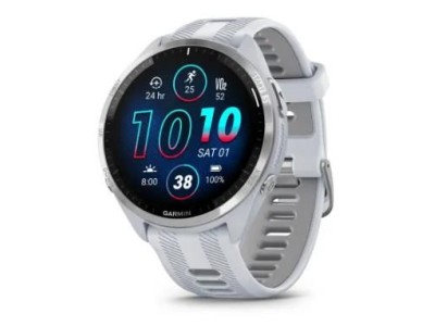 Garmin   SMARTWATCH FORERUNNER 965/WHITEST. 010-02809-11
