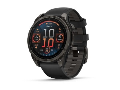 Garmin   FENIX 8 SAPPHIRE/BLACK/GRAY 47 mm