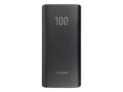 Veger   Powerbank Veger T100 (W2032C-100) PD