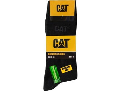 CAT   Men`s socks , AV227 black, size