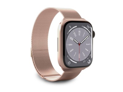 Puro Puro Milanese Stainless Steel Apple