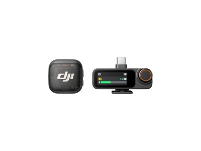 DJI   CAMERA ACC MIC 3 1TX+1RX/CP