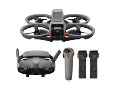 DJI   DRONE AVATA 2 FLY SMART
