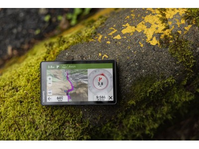 Garmin   zūmo XT3
6` motociklu satelītnavigācijas