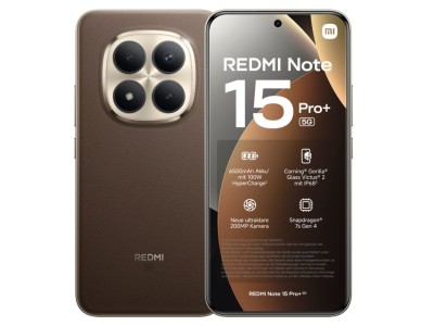 Xiaomi   Redmi Note 15 Pro+ 8/256GB