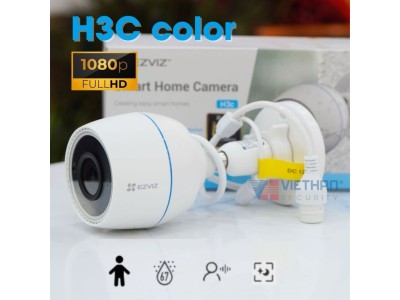 EZVIZ   H3c Wi-Fi Smart Home Camera
