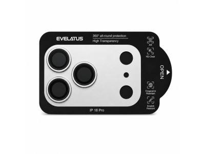 Evelatus Apple  iPhone 18 Pro Full