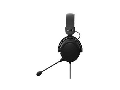 Nubi   Headset NH1 SE Black