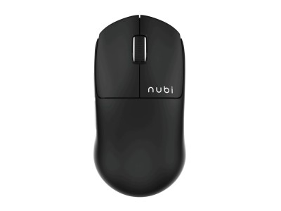 Nubi   Mouse NM1 Wireless Black