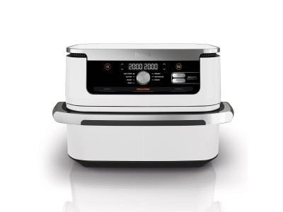 Ninja AF500EUWH fryer Double 10.4