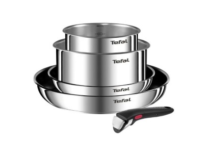 TEFAL Ingenio Emotion L897S574 5-piece cookware