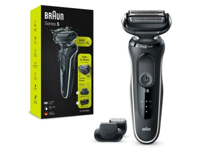 Braun Series 5 51-W1500s Foil shaver