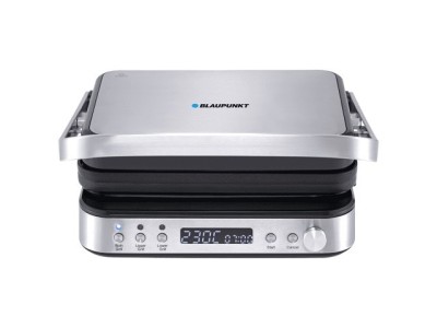 Blaupunkt GRS901 electric grill with waffle