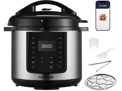 Concept CK8001 multi cooker 5.6