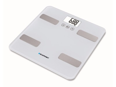 Blaupunkt BSM501 Square White Electronic personal