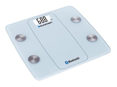 Blaupunkt BSM711BT Square White Electronic personal