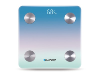 Personal bathroom scale with Bluetooth Blaupunkt