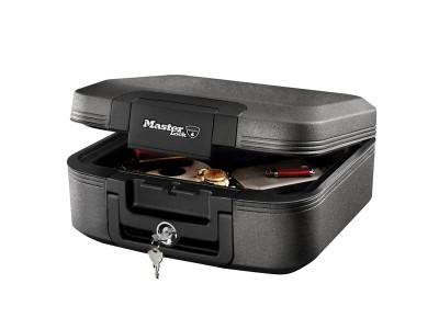 SentrySafe LCHW20101 safe Black, Grey