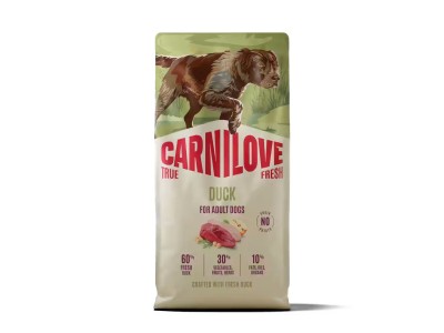CARNILOVE True Fresh Duck - dry