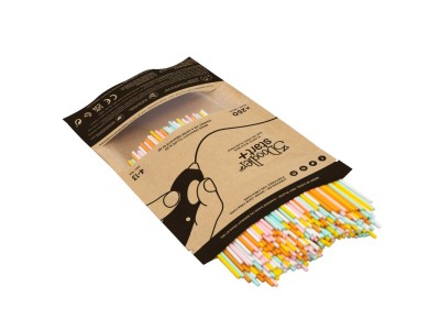 3Doodler Start Eco Plastic - Fire