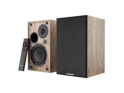 Blaupunkt BS40OK brown loudspeakers