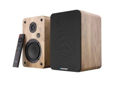 Blaupunkt BS50OK brown loudspeakers
