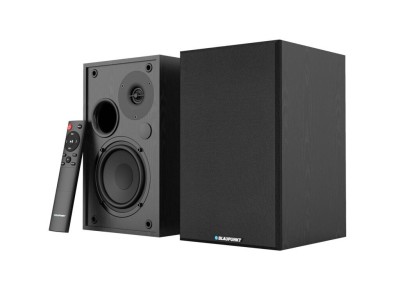 Blaupunkt BS40BK Black Speakers