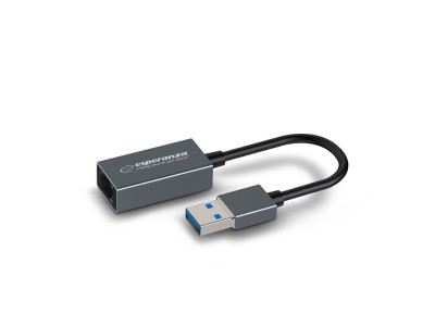 Esperanza ENA101 ETHERNET 1000 MBPS ADAPTER