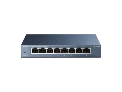 TP-Link TL-SG108 network switch Unmanaged L2