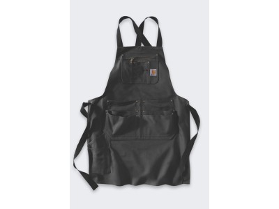 Fartuch Carhartt Duck Apron Black