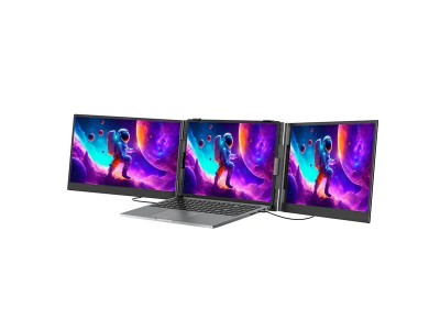 Blackview 15,3" portable dual monitor